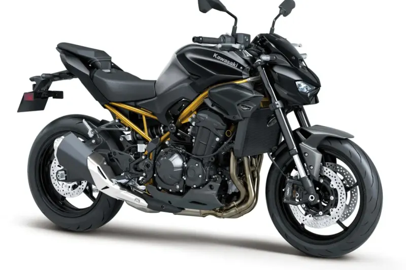 Kawasaki Z900 (2026)