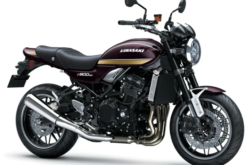 Kawasaki Z900RS (2026)