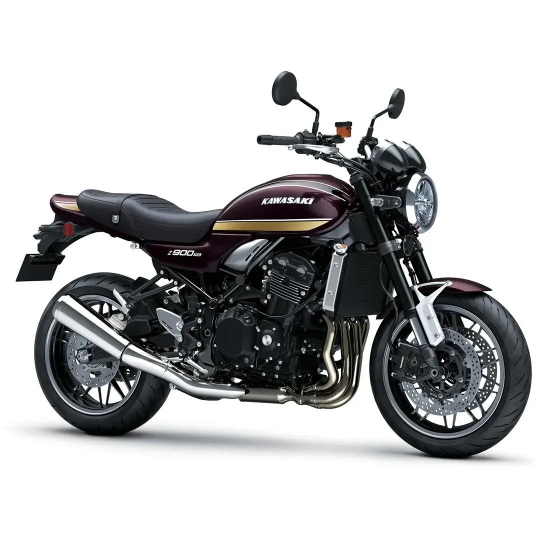 Kawasaki Z900RS (2026) — foto 1