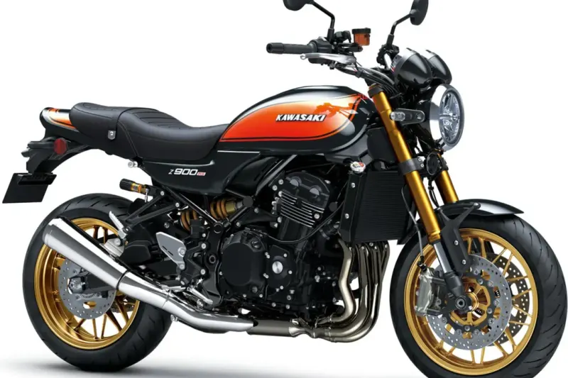Kawasaki Z900 (2026)