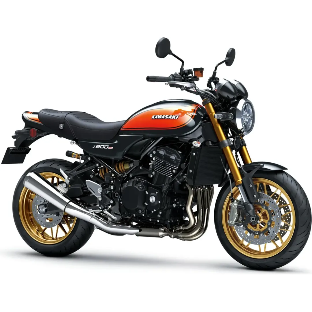 Kawasaki Z900 (2026) — foto 1