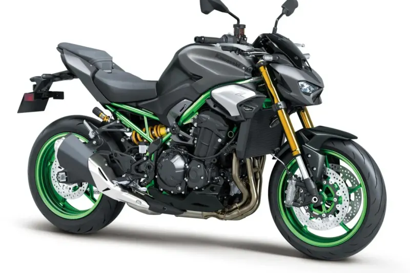 Kawasaki Z 900 se (2026)