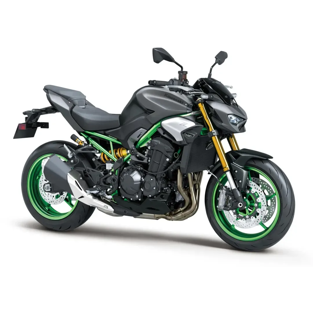 Kawasaki Z900 (2026) — foto 1