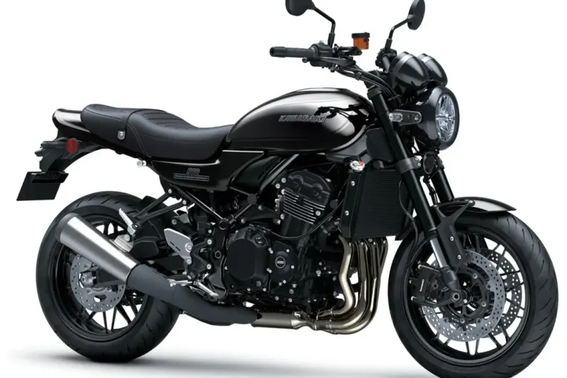 Kawasaki Z900RS (2026)
