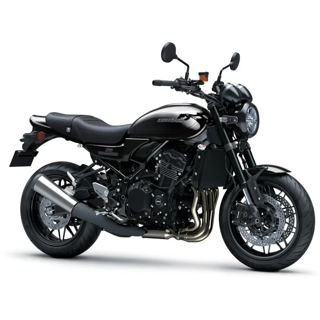 Kawasaki Z900RS (2026) — foto 1