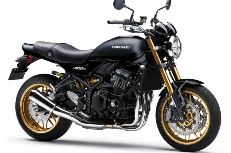 Kawasaki Z 900 RS SE (2025)
