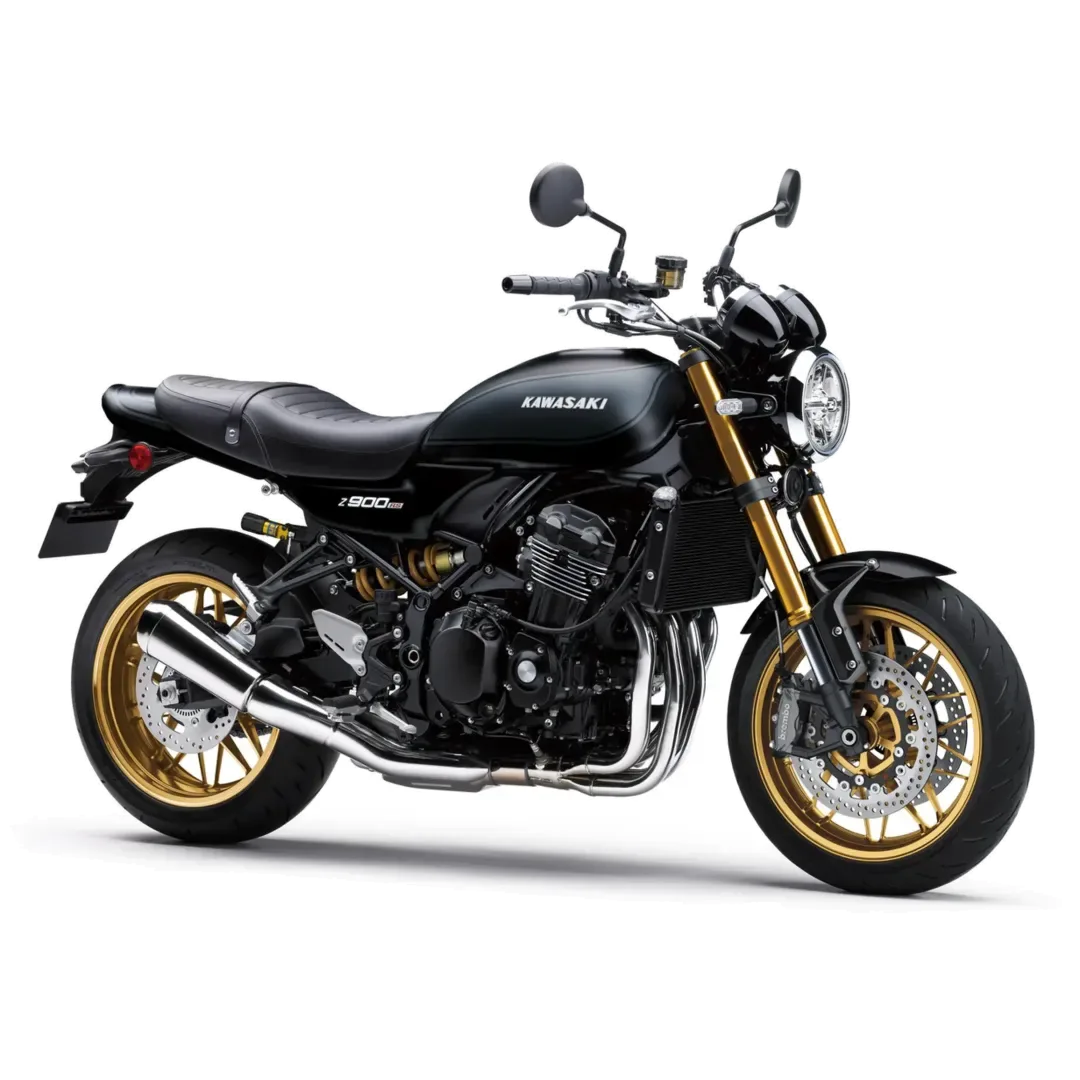 Kawasaki Z900 (2025) — foto 1