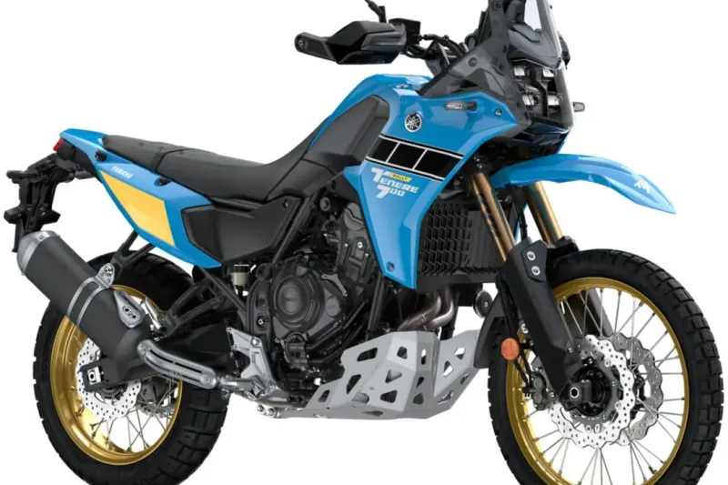 Yamaha TÉNÉRÉ 700 RALLY (2026)