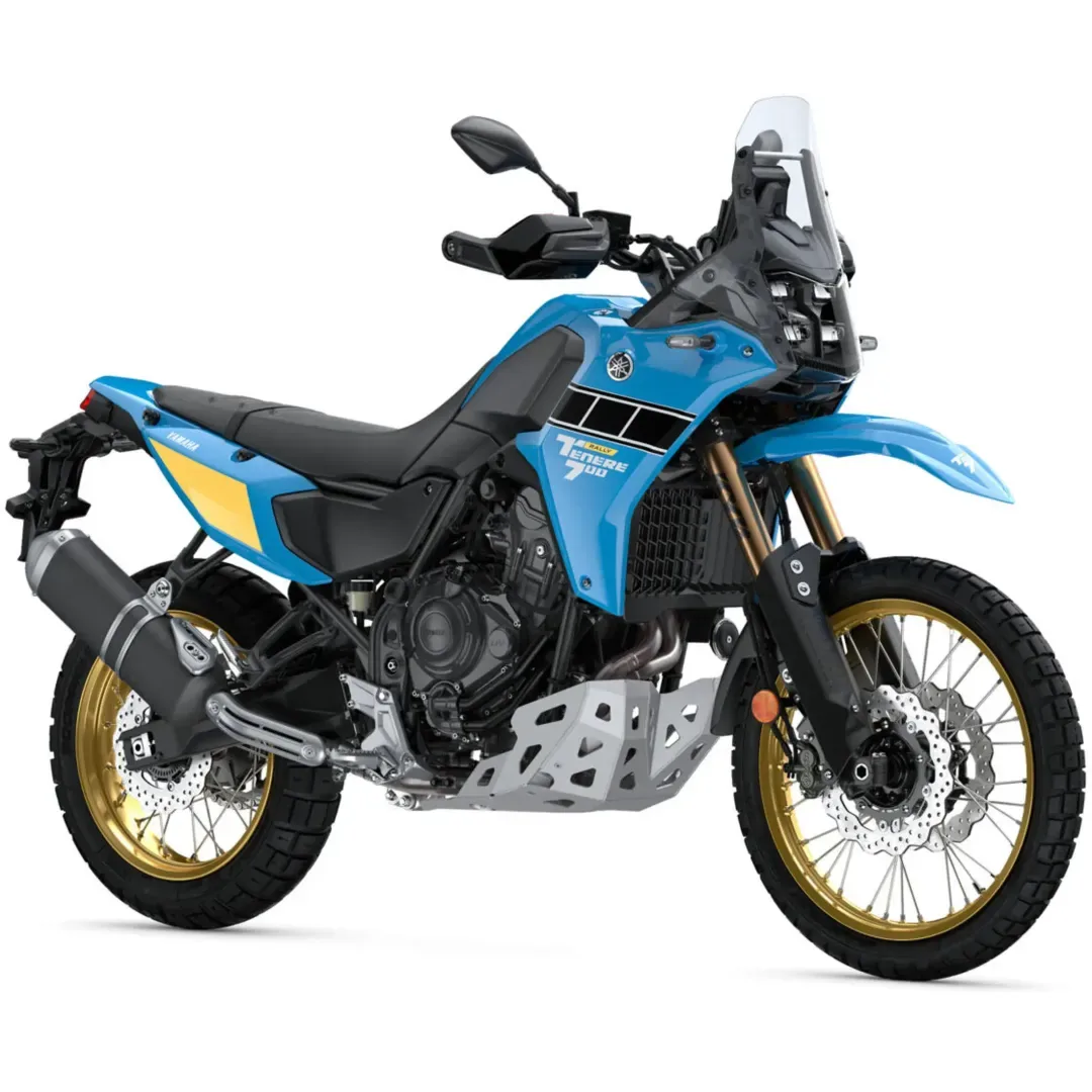Yamaha Tenere 700 Rally (2026) — foto 1