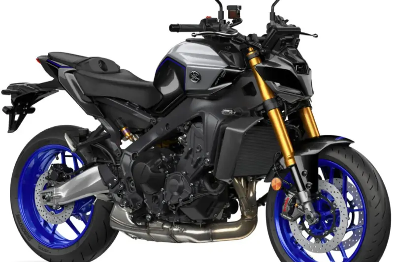 Yamaha MT 09 SP (2026)