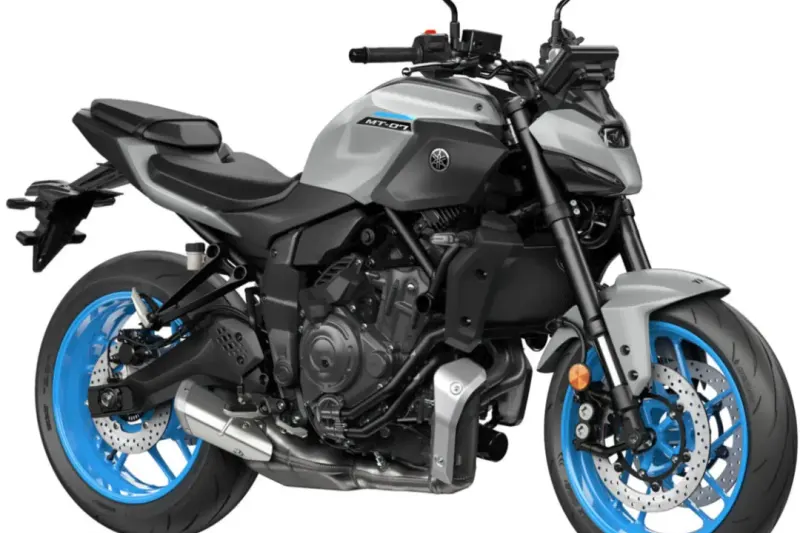 Yamaha MT-07 (2025)