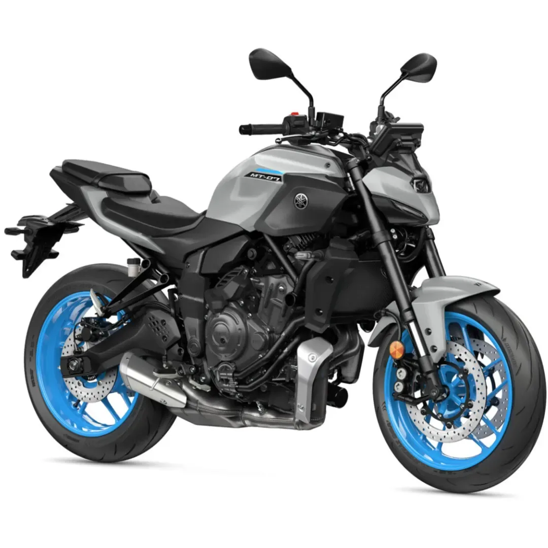 Yamaha MT-07 (2025) — foto 1