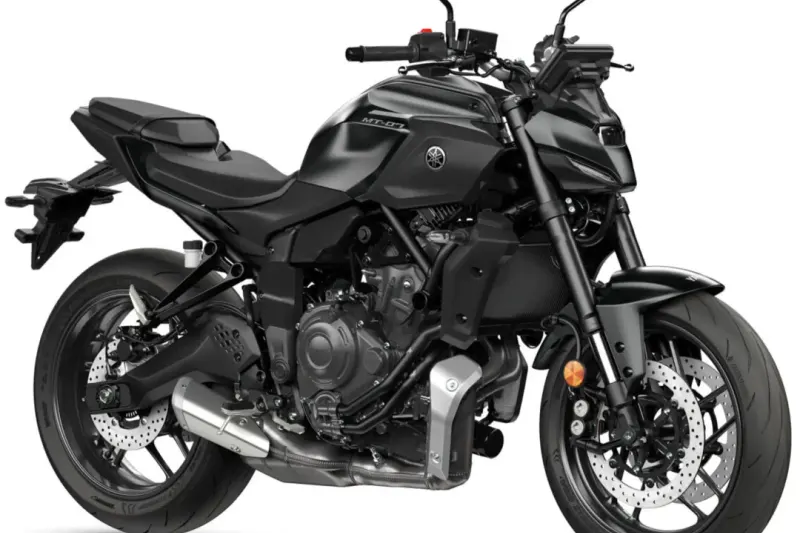 Yamaha MT-07 (2026)