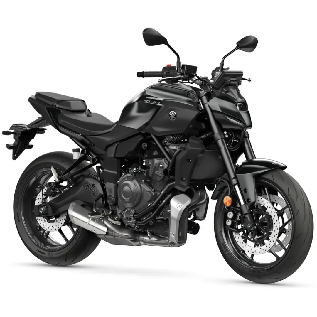 Yamaha MT-07 (2026) — foto 1