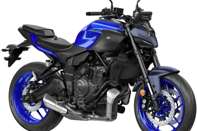 Yamaha MT-07 (2025)