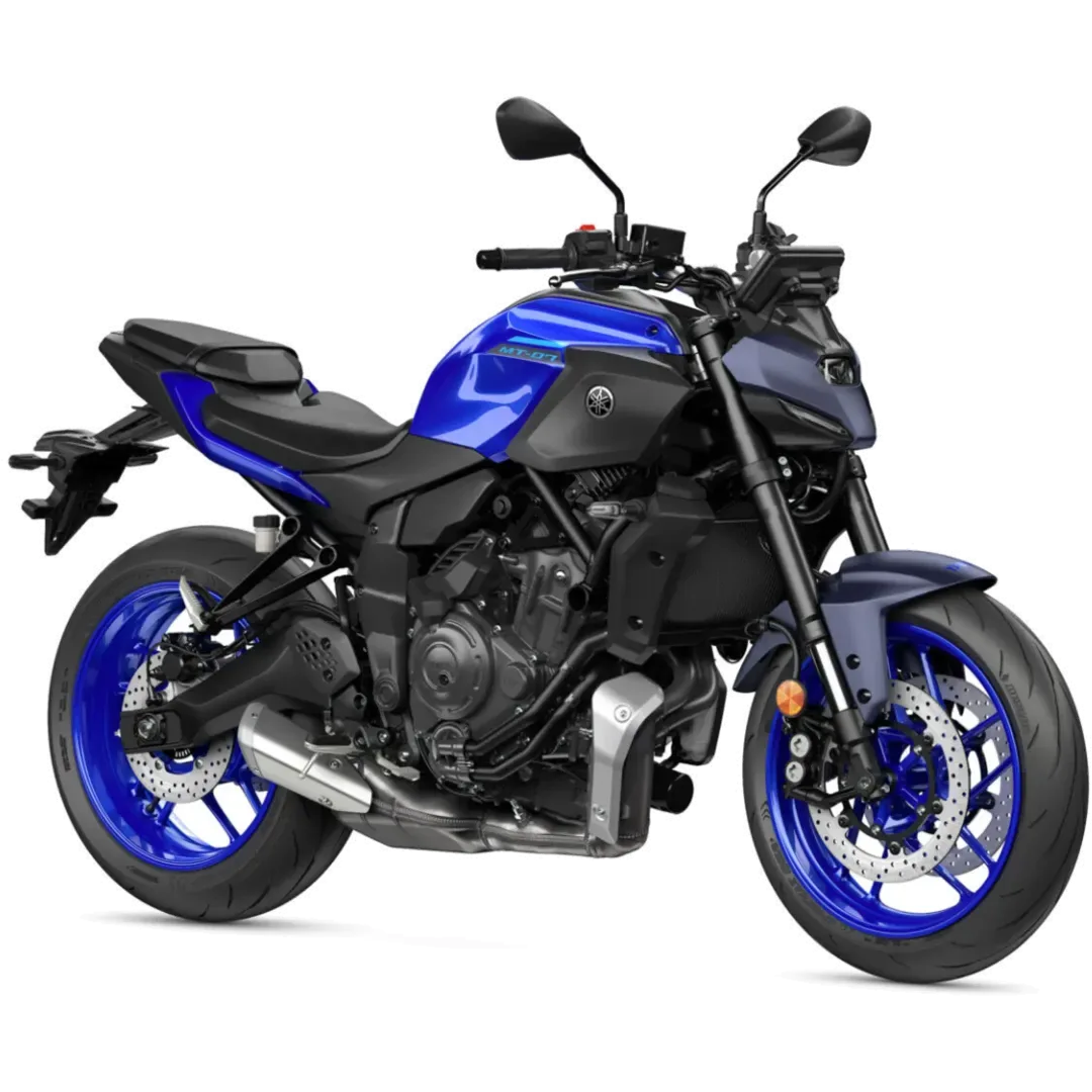 Yamaha MT-07 (2025) — foto 1