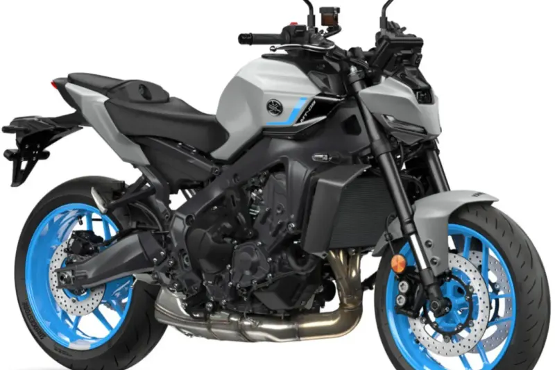 Yamaha MT-09 (2025)