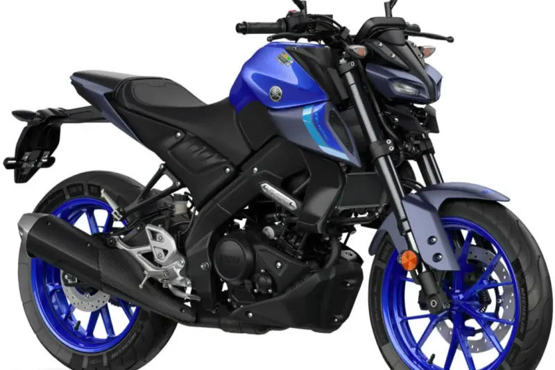 Yamaha MT-125 (2026)