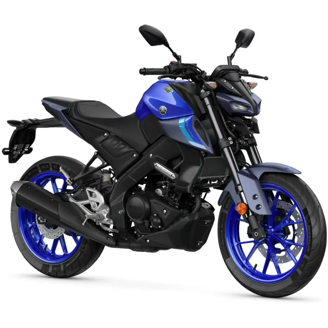 Yamaha MT-125 (2026) — foto 1