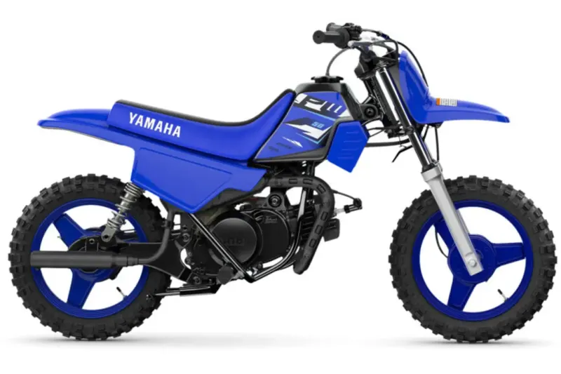 Yamaha PW 50 (2026)