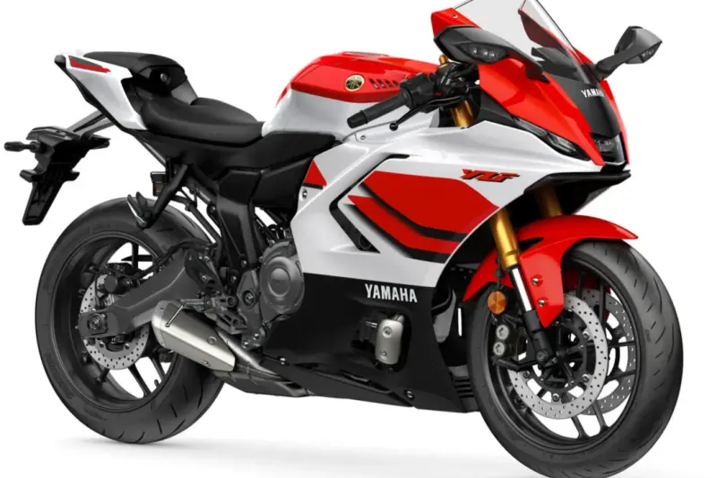 Yamaha R7 (2026)