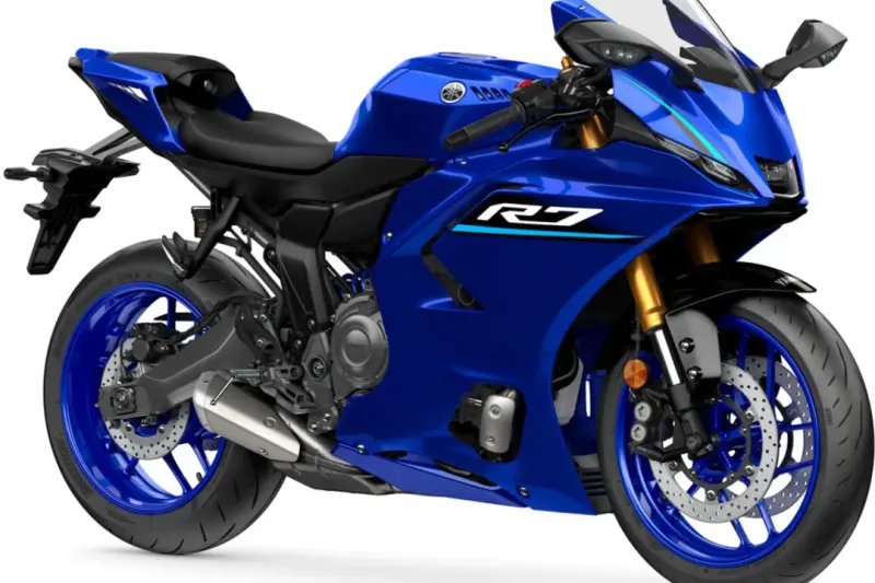 Yamaha YZF-R7 (2026)