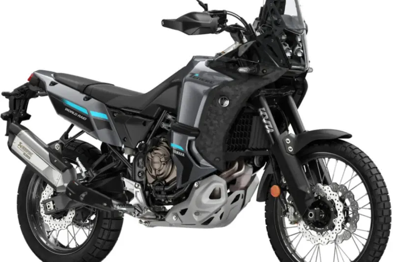 Yamaha Tenere World Raid (2024)