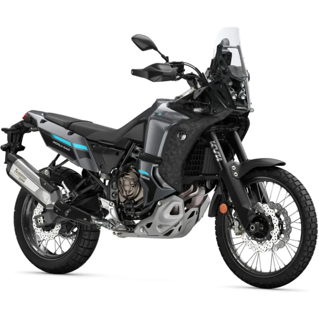 Yamaha Tenere World Raid (2024) — foto 1
