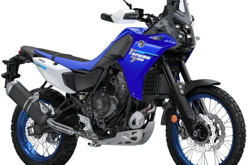 Yamaha TÉNÉRÉ 700 (2026)