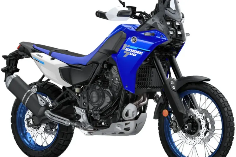 Yamaha TÉNÉRÉ 700 (2026)