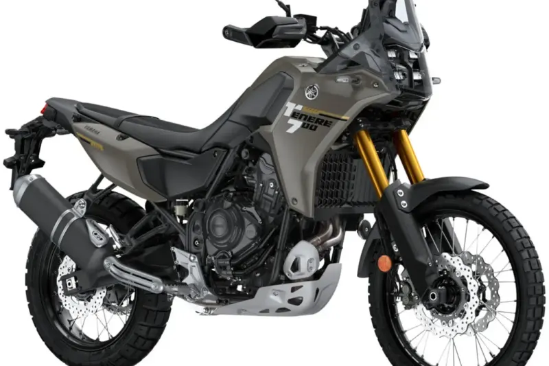 Yamaha TÉNÉRÉ 700 (2026)