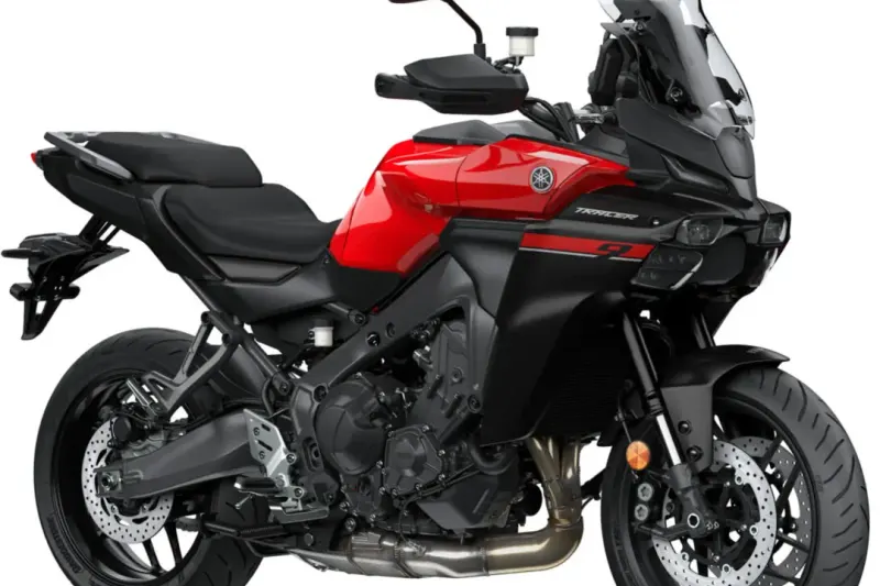 Yamaha Tracer 9 (2026)