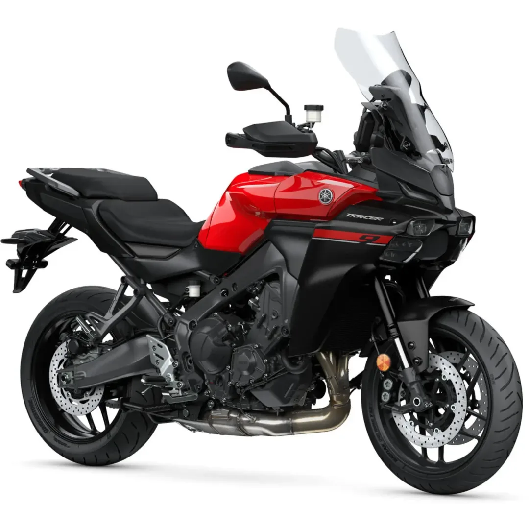 Yamaha Tracer 9 (2026) — foto 1
