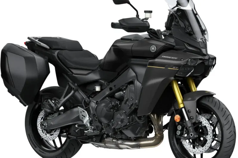 Yamaha Tracer 9 GT (2026)