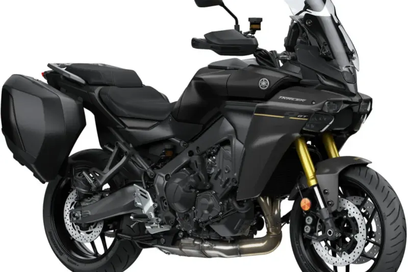 Yamaha Tracer 9 GT (2026)