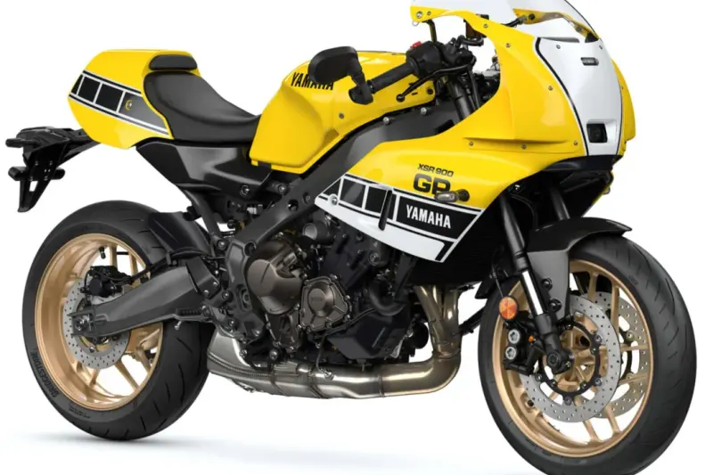Yamaha XSR900 (2026)