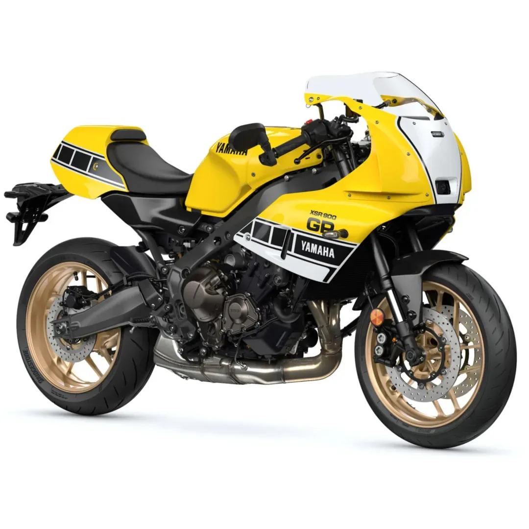 Yamaha XSR900 (2026) — foto 1