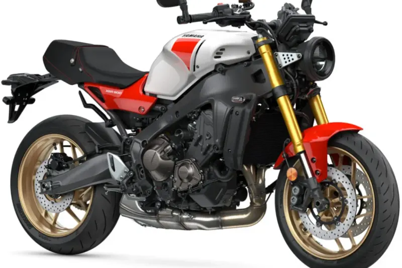 Yamaha XSR900 (2025)
