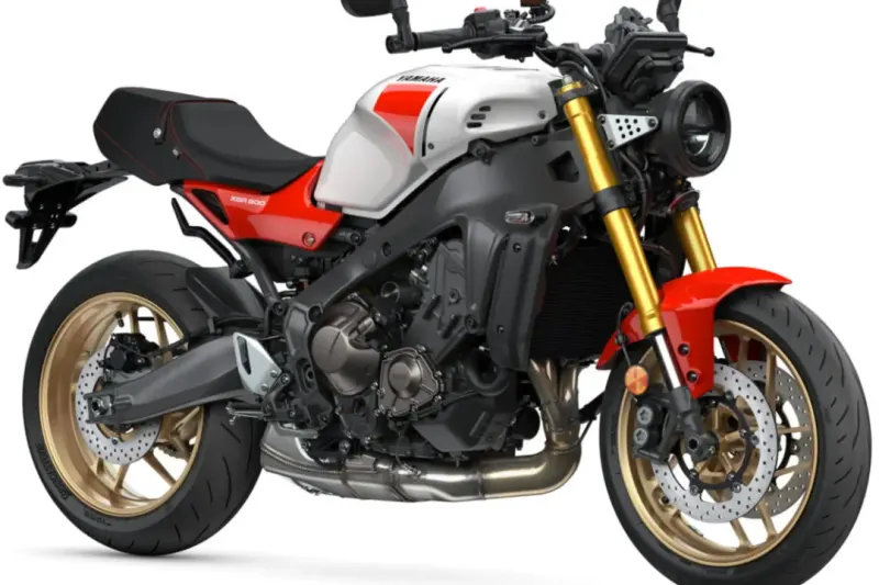 Yamaha XSR900 (2025)