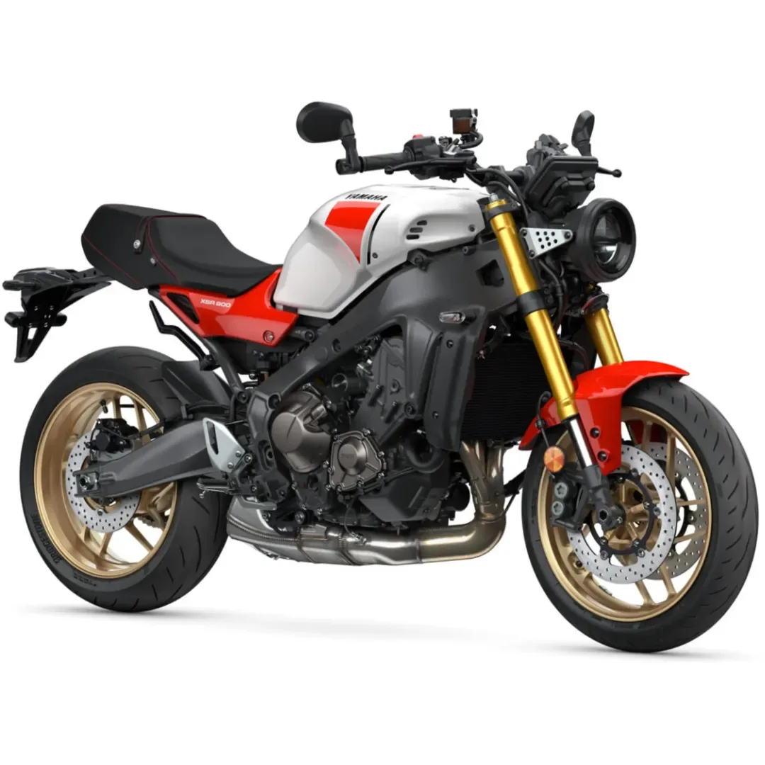 Yamaha XSR900 (2025) — foto 1