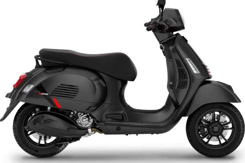 Vespa GTS (2026)