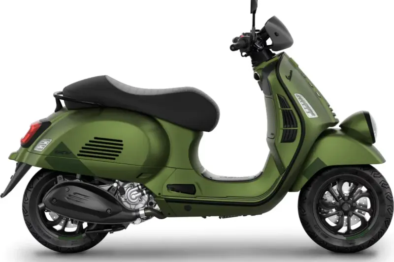 Vespa GTV 310 (2026)