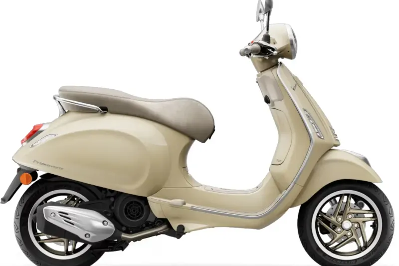 Vespa Primavera 125 (2026)