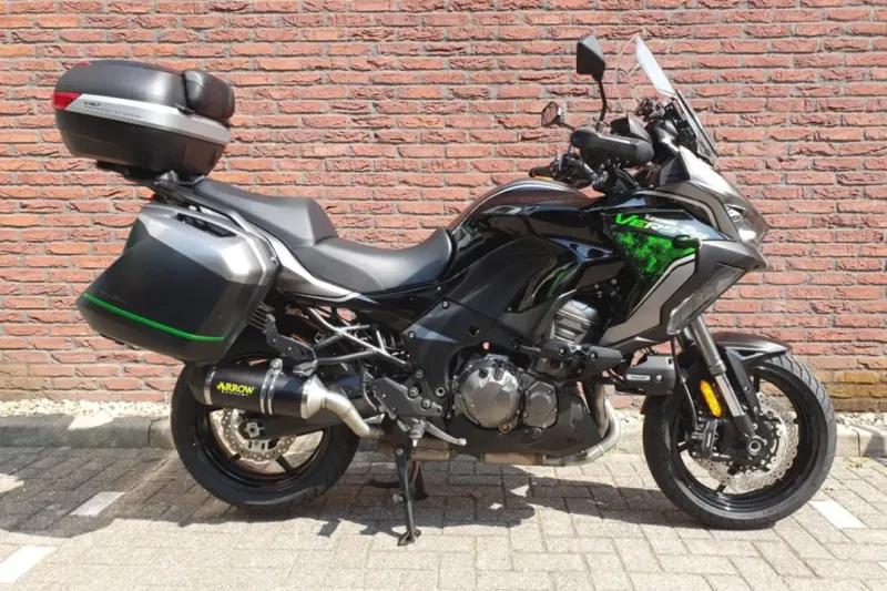 Kawasaki Versys 1000 (2022)