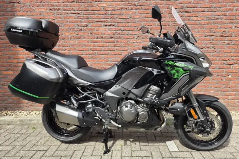Kawasaki Versys 1000 (2022)