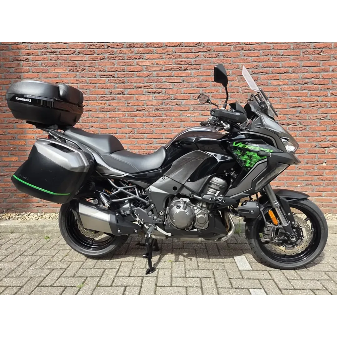 Kawasaki Versys 1000 (2022) — foto 1