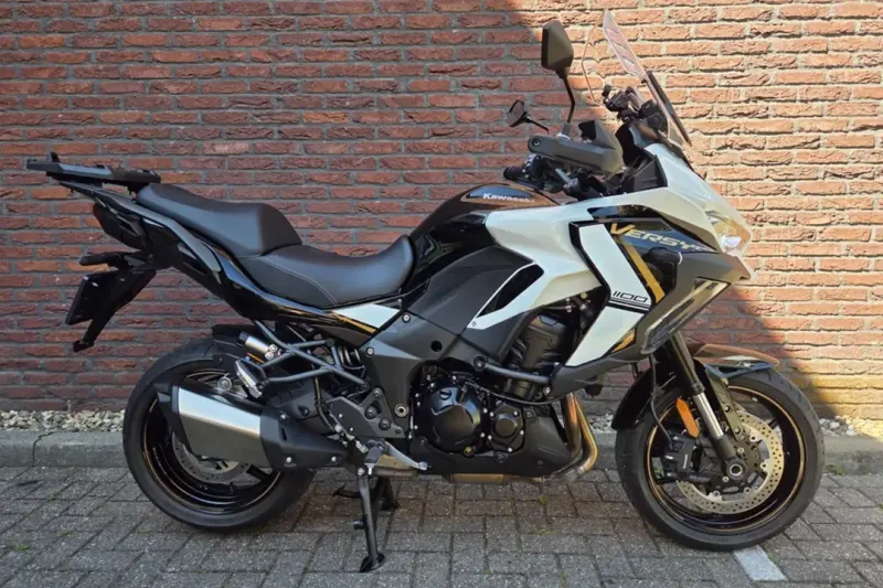 Kawasaki Versys 1100 S (2025)