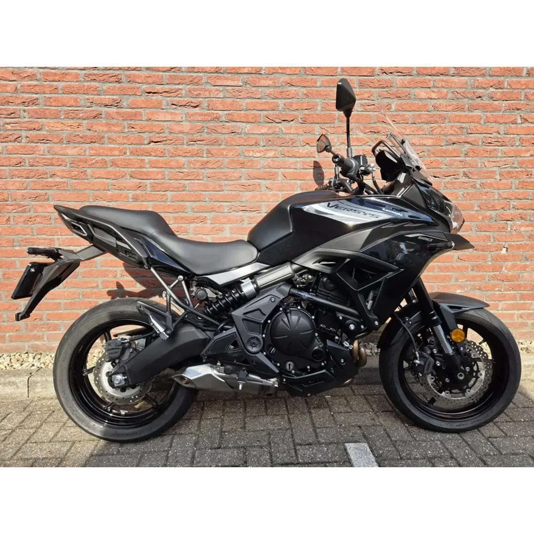 Kawasaki Versys 650 (2026) — foto 1