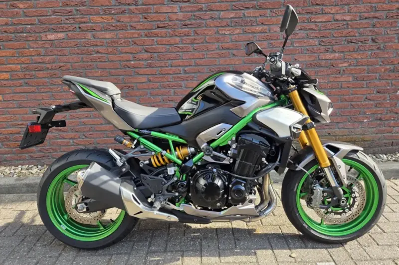 Kawasaki Z 900 se (2026)