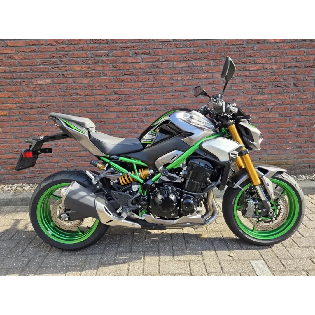 Kawasaki Z 900 se (2026) — foto 1